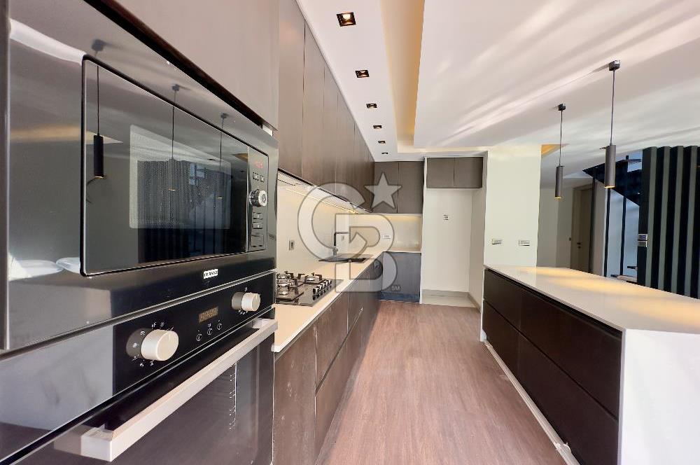 KEMALPAŞA KIZILÜZÜM KİRALIK 4+1 MÜSTAKİL VİLLA 