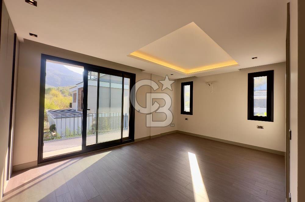 KEMALPAŞA KIZILÜZÜM KİRALIK 4+1 MÜSTAKİL VİLLA 