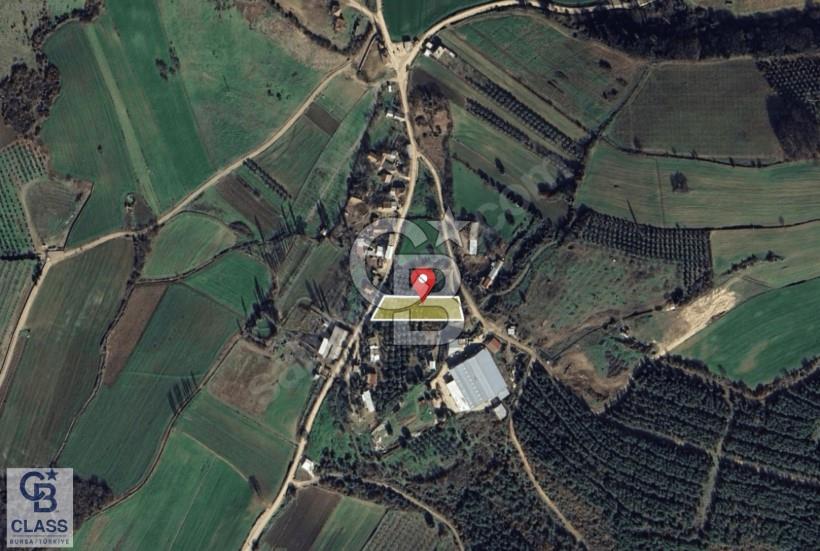 CB CLASS KARACABEY KEDİKAYA SATILIK 2.402 M2 ARSA