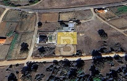 CB CLASS BALIKESİR KARESİ KIRMIZILAR SATILIK 825 M2 ARSA