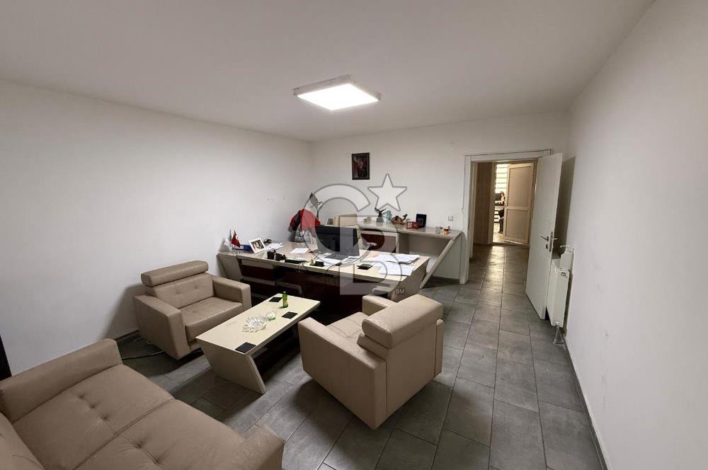 KAHRAMANKAZAN SARAY CADDE ÜZERİ SATILIK FABRİKA 