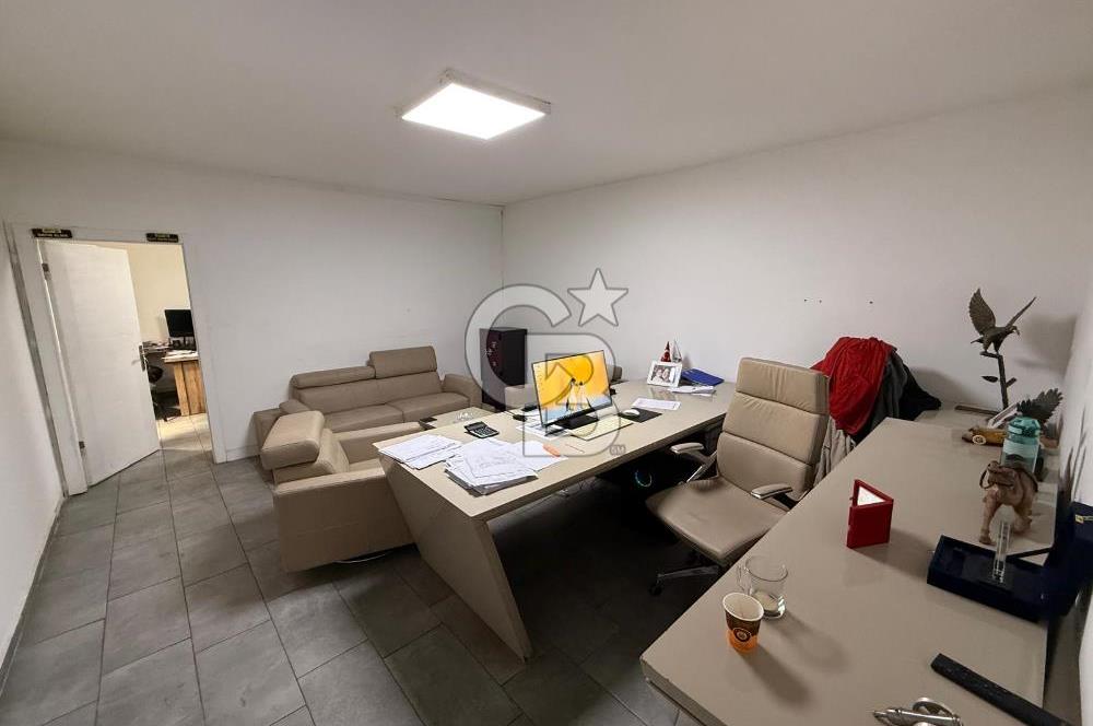 KAHRAMANKAZAN SARAY CADDE ÜZERİ SATILIK FABRİKA 