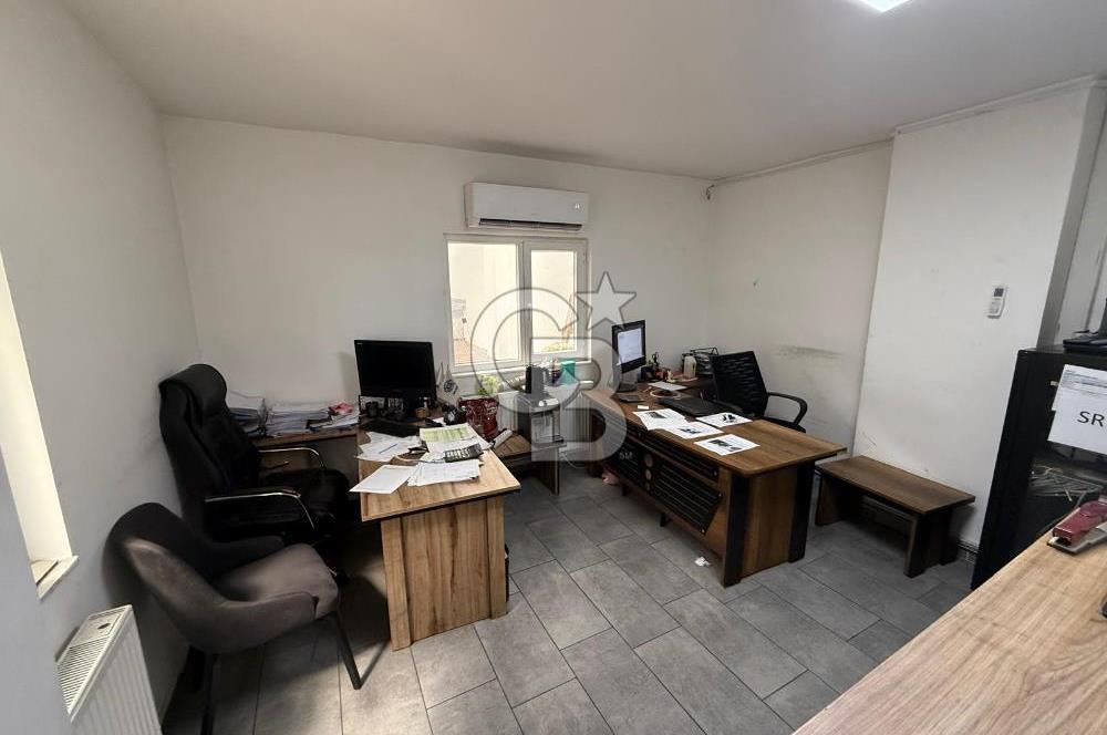 KAHRAMANKAZAN SARAY CADDE ÜZERİ SATILIK FABRİKA 