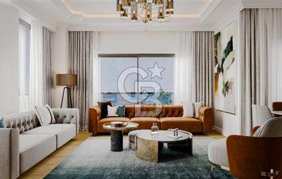 SUADİYE'DE GÜNEY CEPHELİ LÜKS 2+1 DAİRE (MART 2026 TESLİM)