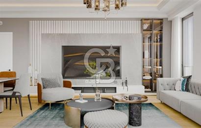 SUADİYE'DE GÜNEY CEPHELİ LÜKS 2+1 DAİRE (MART 2026 TESLİM)