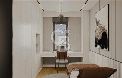 SUADİYE'DE GÜNEY CEPHELİ LÜKS 2+1 DAİRE (MART 2026 TESLİM)