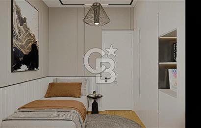 SUADİYE'DE GÜNEY CEPHELİ LÜKS 2+1 DAİRE (MART 2026 TESLİM)