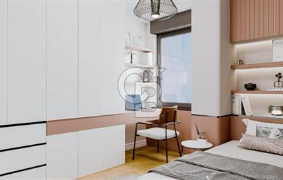 SUADİYE'DE GÜNEY CEPHELİ LÜKS 2+1 DAİRE (MART 2026 TESLİM)