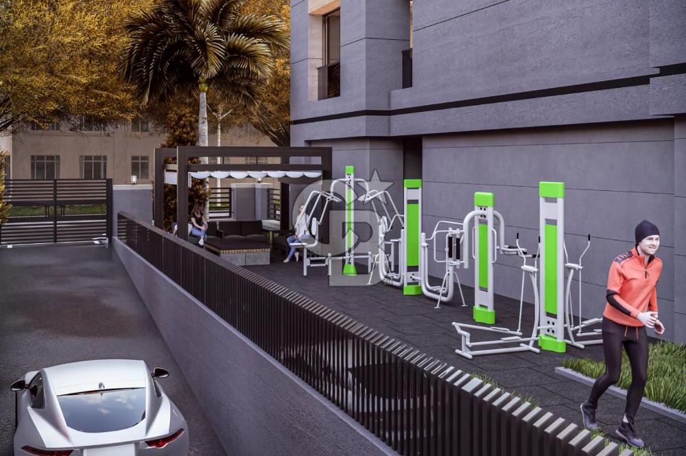 SUADİYE'DE GÜNEY CEPHELİ LÜKS 2+1 DAİRE (MART 2026 TESLİM)