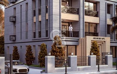 SUADİYE'DE GÜNEY CEPHELİ LÜKS 2+1 DAİRE (MART 2026 TESLİM)