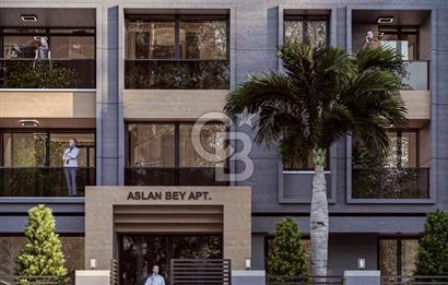 SUADİYE'DE GÜNEY CEPHELİ LÜKS 2+1 DAİRE (MART 2026 TESLİM)