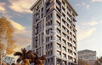 SUADİYE'DE GÜNEY CEPHELİ LÜKS 2+1 DAİRE (MART 2026 TESLİM)