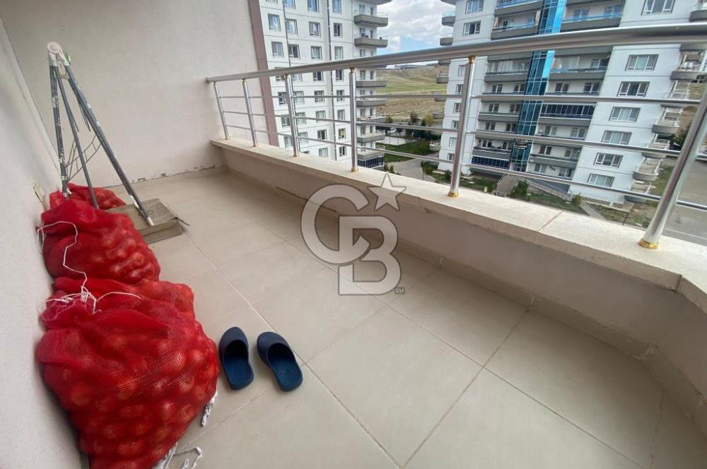 TEMELLİ ALCI MAHALLESİNDEN 5.KATTA SATILIK DAİRE