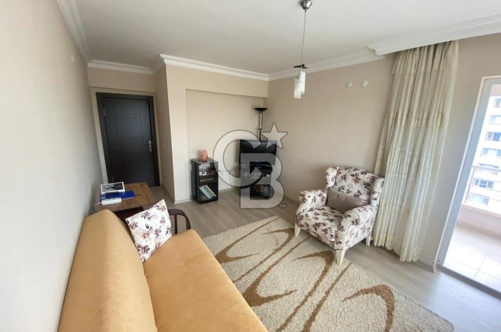 TEMELLİ ALCI MAHALLESİNDEN 5.KATTA SATILIK DAİRE