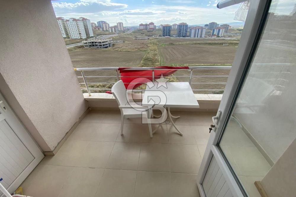 TEMELLİ ALCI MAHALLESİNDEN 5.KATTA SATILIK DAİRE