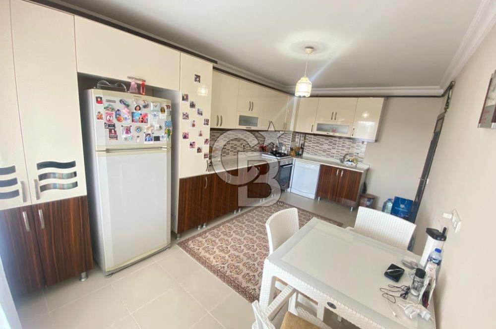 TEMELLİ ALCI MAHALLESİNDEN 5.KATTA SATILIK DAİRE