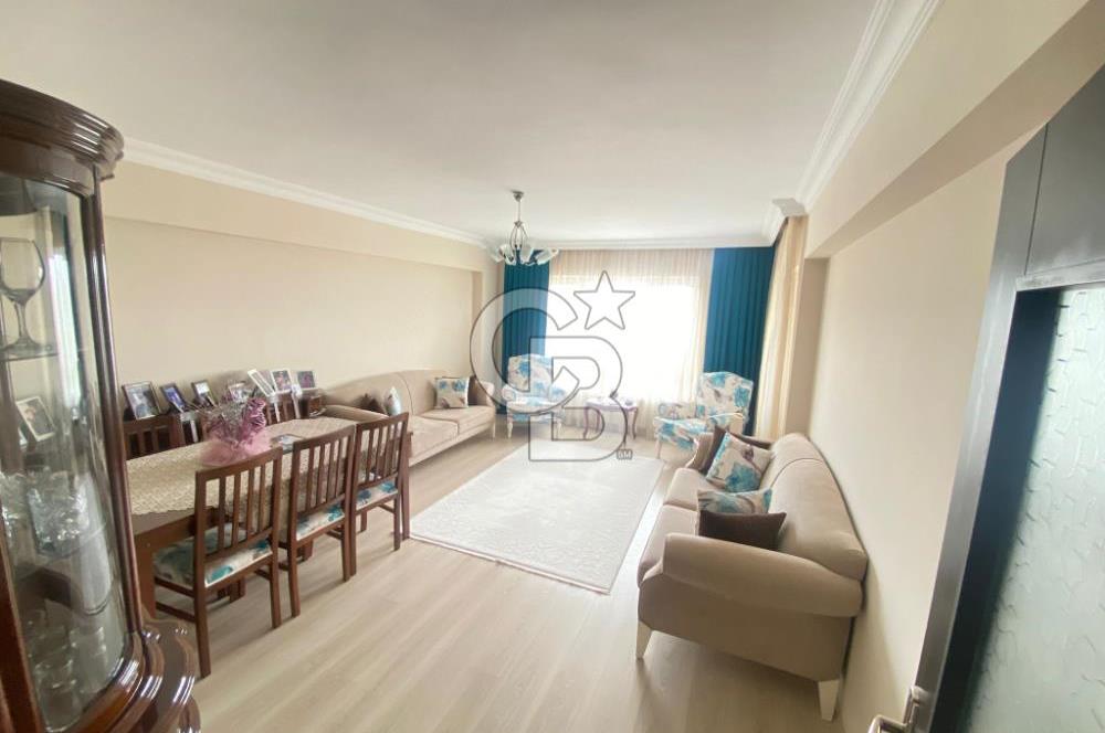 TEMELLİ ALCI MAHALLESİNDEN 5.KATTA SATILIK DAİRE