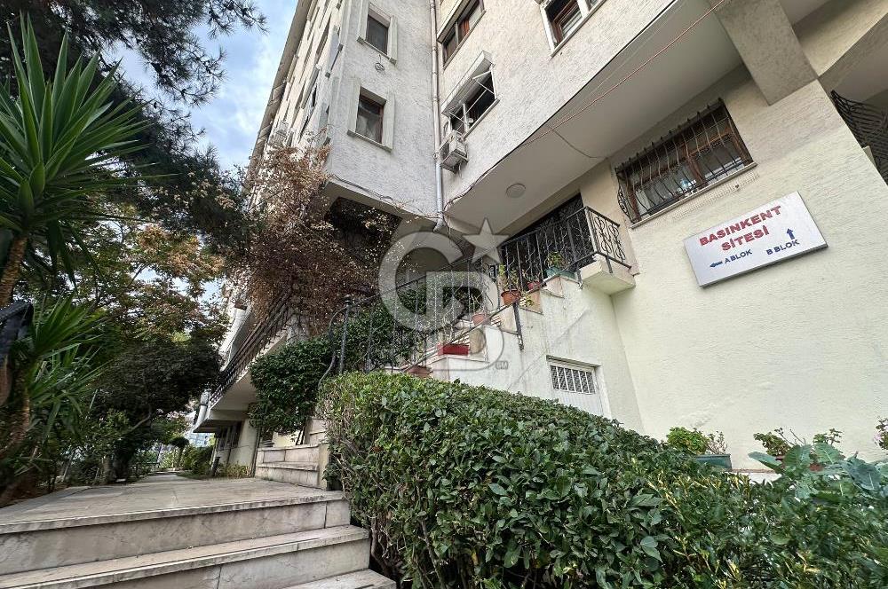 Şişli Fulya Basınkent Sitesi Arakat 3+1 Satılık Geniş Daire