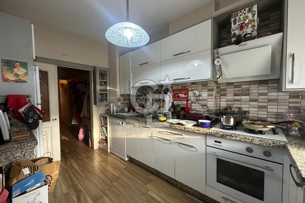 Şişli Fulya Basınkent Sitesi Arakat 3+1 Satılık Geniş Daire