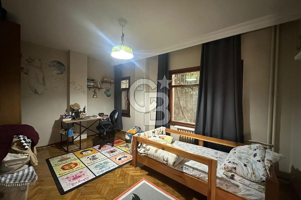 Şişli Fulya Basınkent Sitesi Arakat 3+1 Satılık Geniş Daire