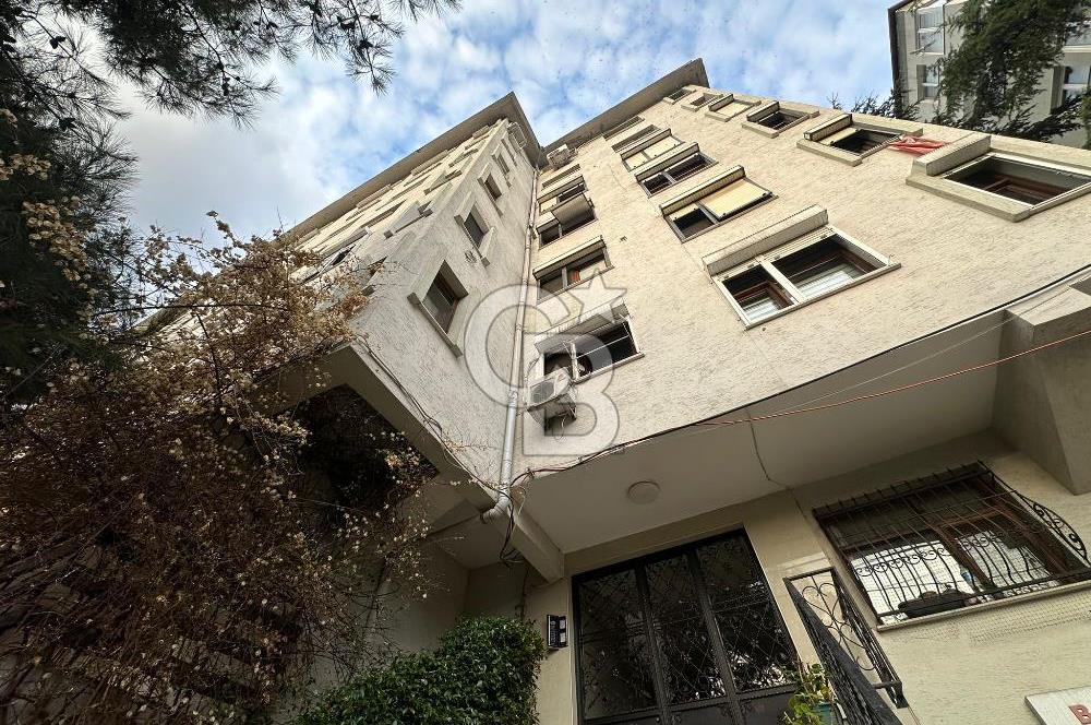 Şişli Fulya Basınkent Sitesi Arakat 3+1 Satılık Geniş Daire