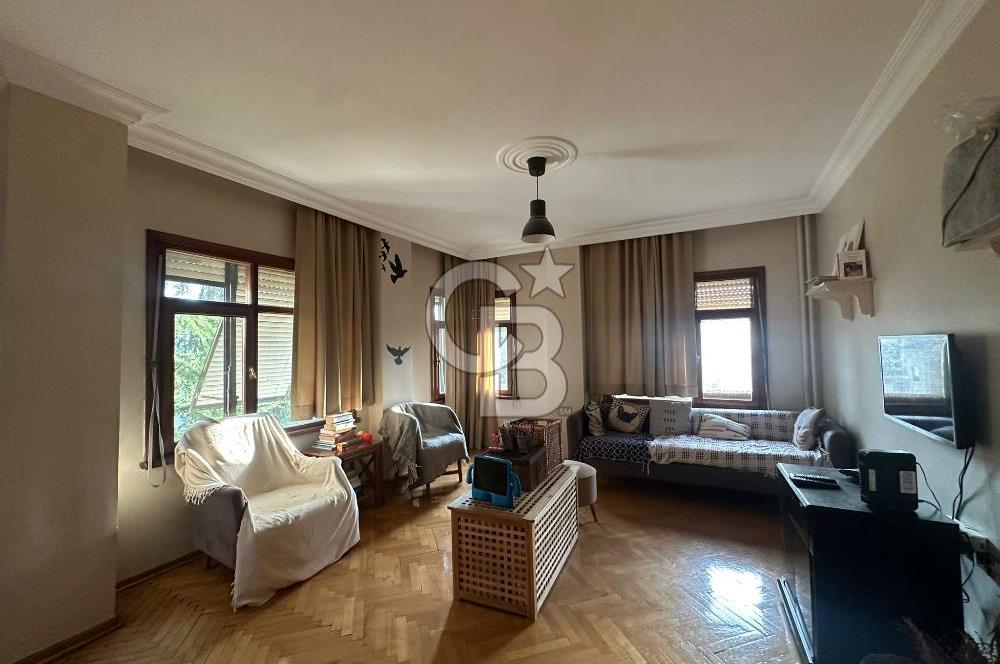 Şişli Fulya Basınkent Sitesi Arakat 3+1 Satılık Geniş Daire