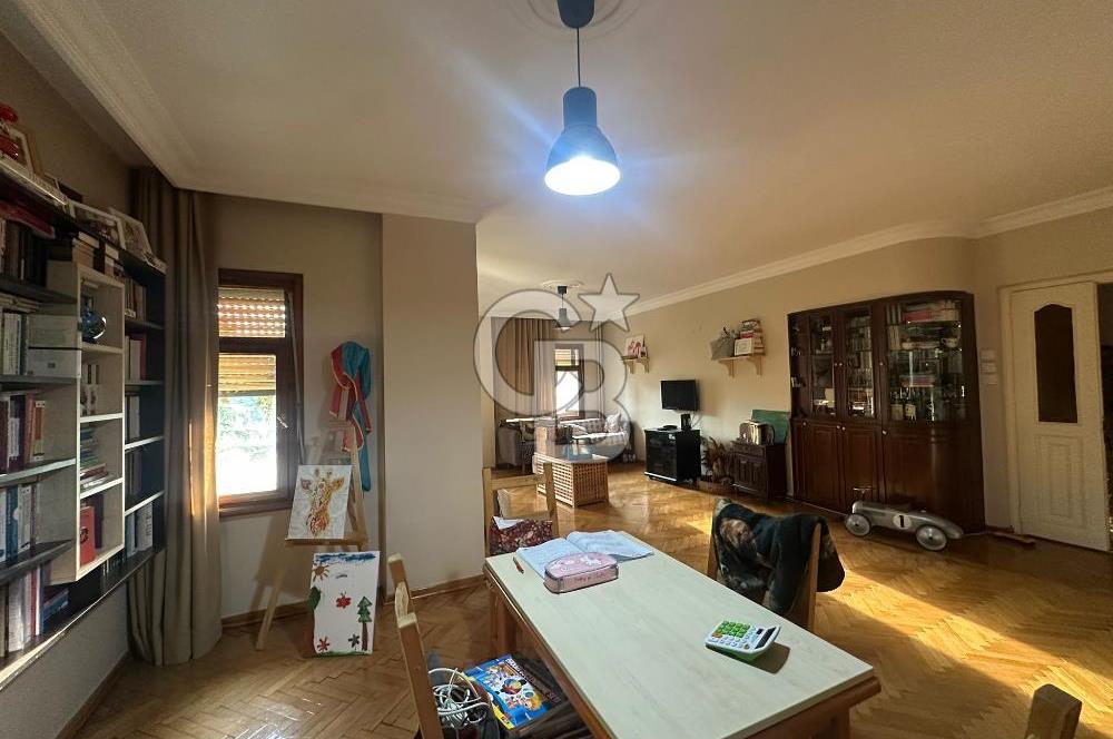 Şişli Fulya Basınkent Sitesi Arakat 3+1 Satılık Geniş Daire