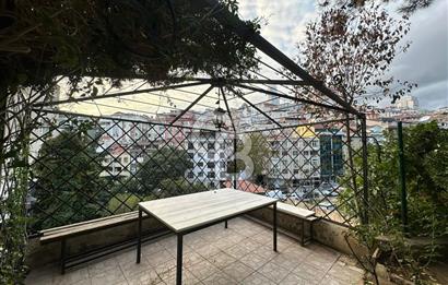 Şişli Fulya Basınkent Sitesi Arakat 3+1 Satılık Geniş Daire
