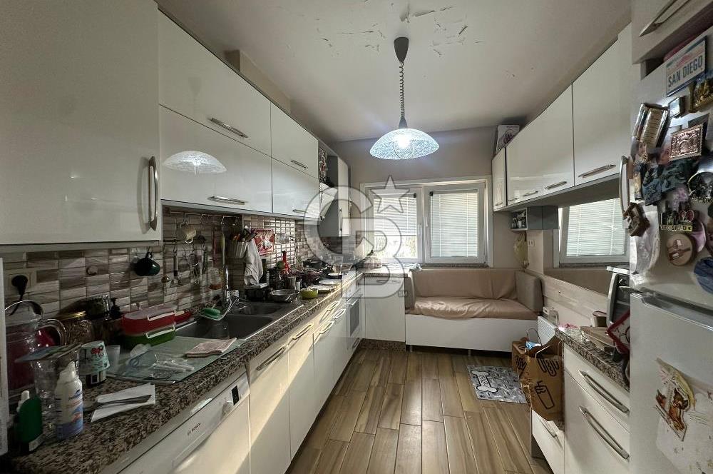 Şişli Fulya Basınkent Sitesi Arakat 3+1 Satılık Geniş Daire