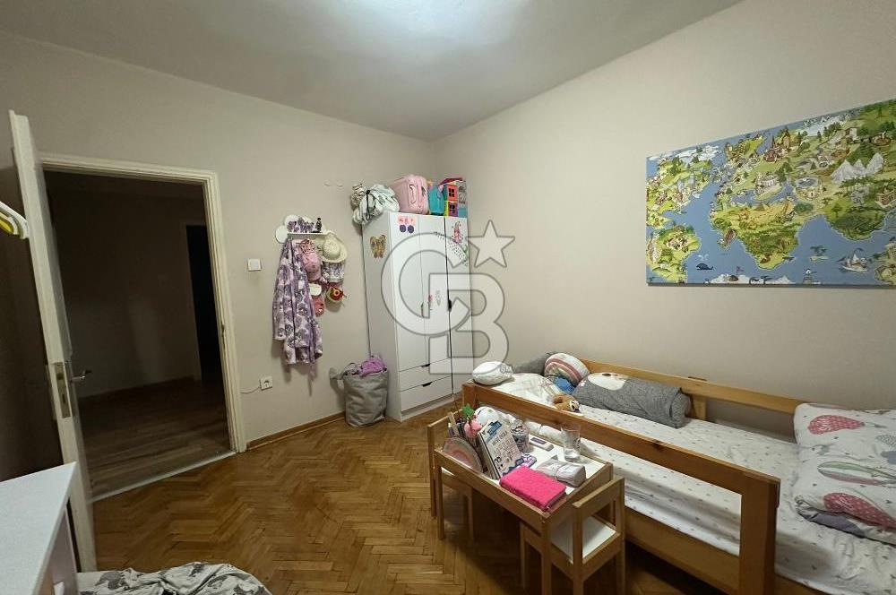 Şişli Fulya Basınkent Sitesi Arakat 3+1 Satılık Geniş Daire