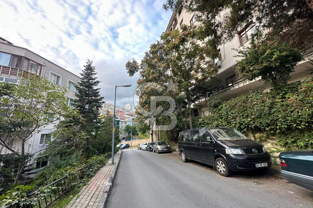 Şişli Fulya Basınkent Sitesi Arakat 3+1 Satılık Geniş Daire