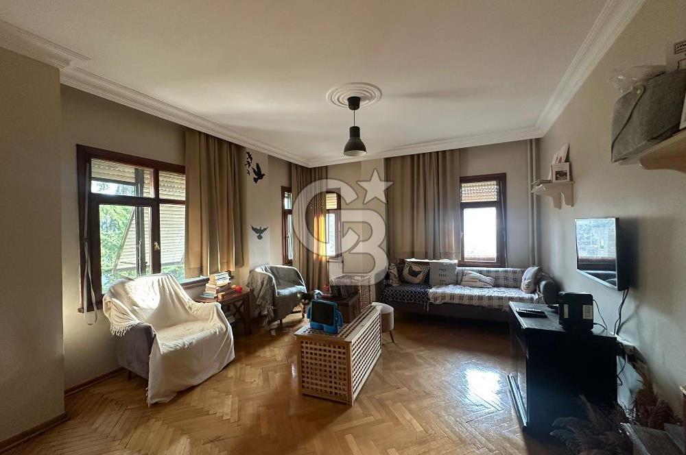 Şişli Fulya Basınkent Sitesi Arakat 3+1 Satılık Geniş Daire