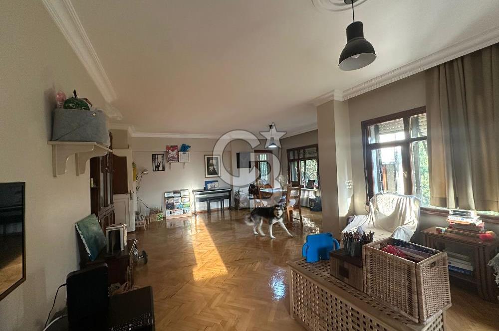 Şişli Fulya Basınkent Sitesi Arakat 3+1 Satılık Geniş Daire