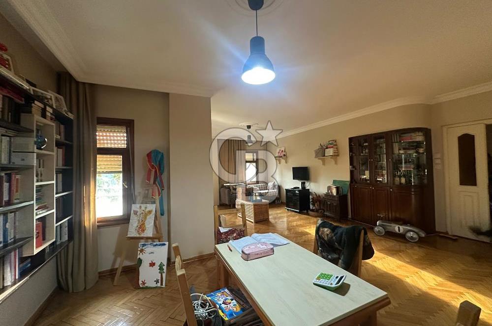 Şişli Fulya Basınkent Sitesi Arakat 3+1 Satılık Geniş Daire