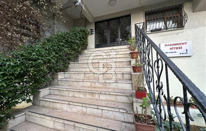 Şişli Fulya Basınkent Sitesi Arakat 3+1 Satılık Geniş Daire