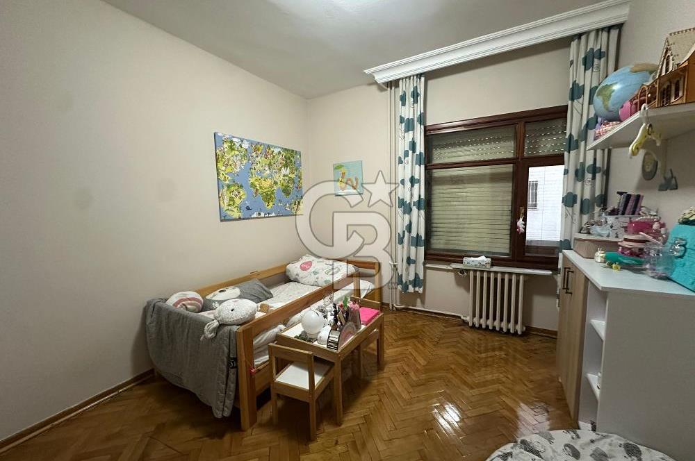 Şişli Fulya Basınkent Sitesi Arakat 3+1 Satılık Geniş Daire