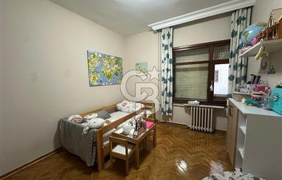 Şişli Fulya Basınkent Sitesi Arakat 3+1 Satılık Geniş Daire