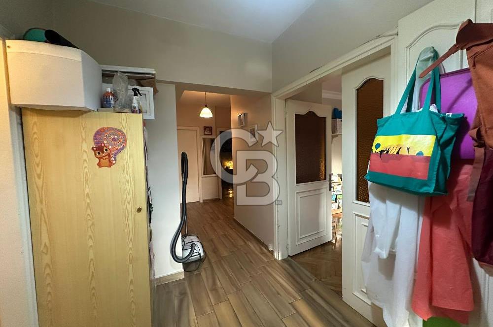 Şişli Fulya Basınkent Sitesi Arakat 3+1 Satılık Geniş Daire