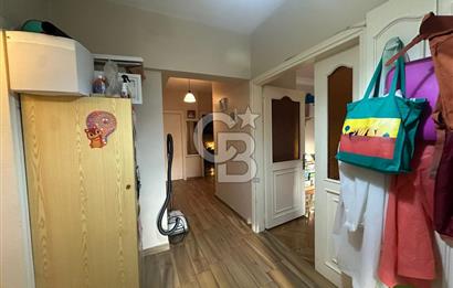Şişli Fulya Basınkent Sitesi Arakat 3+1 Satılık Geniş Daire