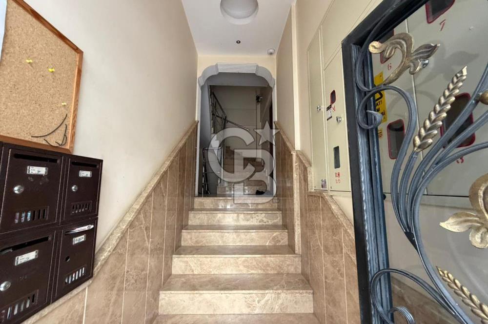 Balçovada Genç Oturuma Hazır Daire