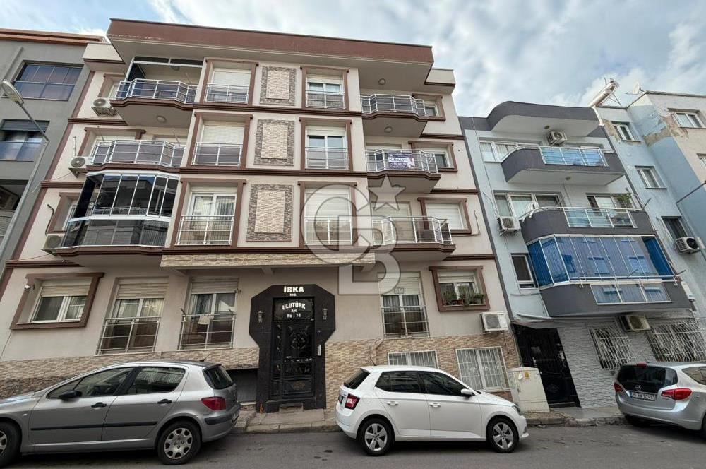 Balçovada Genç Oturuma Hazır Daire