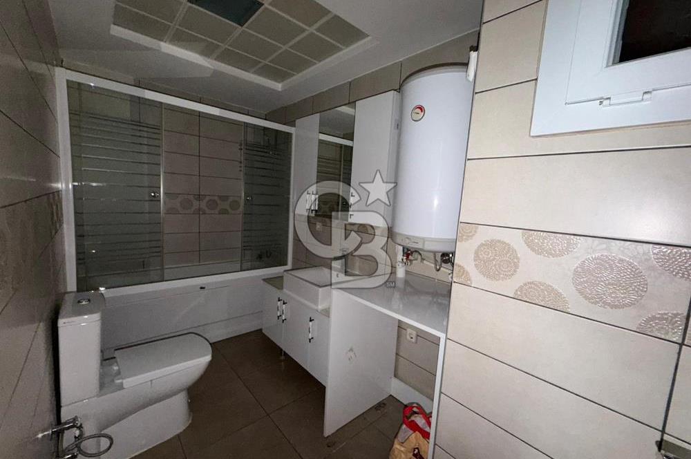 Balçovada Genç Oturuma Hazır Daire