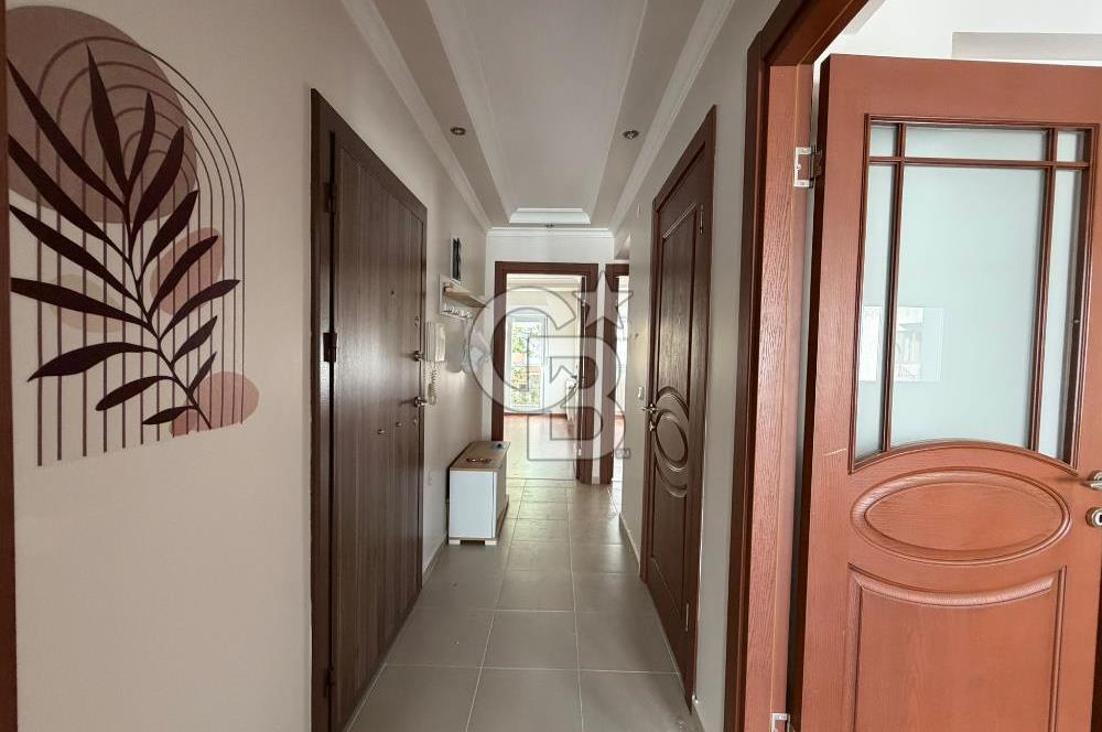 Balçovada Genç Oturuma Hazır Daire