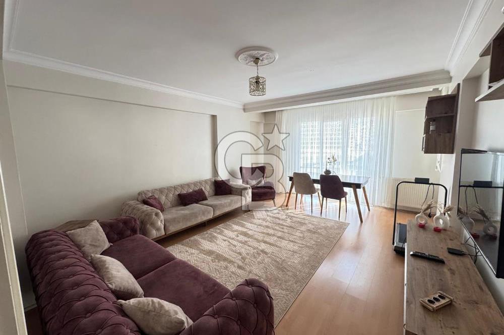 SANCAKTEPE YENİDOĞAN MAHALLESİ SİTE İÇERİSİNDE SATILIK 3+1 DAİRE