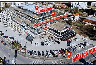 BAĞLICADA MÜKEMMEL LOKASYONDA HER İŞE UYGUN KUPON OFİS