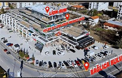 BAĞLICADA MÜKEMMEL LOKASYONDA HER İŞE UYGUN KUPON OFİS