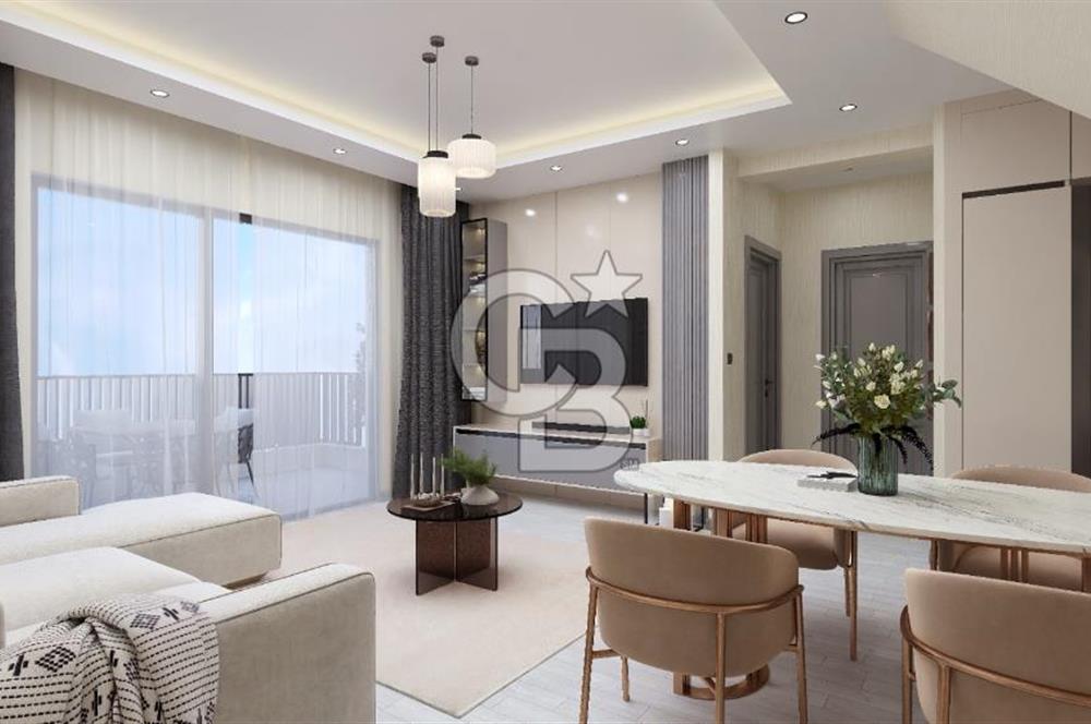 İNCEK TAŞPINAR MAH SİTE İÇİNDE 4+1 SATILIK DUBLEX DAİRE