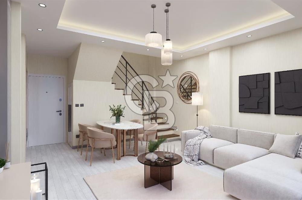 İNCEK TAŞPINAR MAH SİTE İÇİNDE 4+1 SATILIK DUBLEX DAİRE