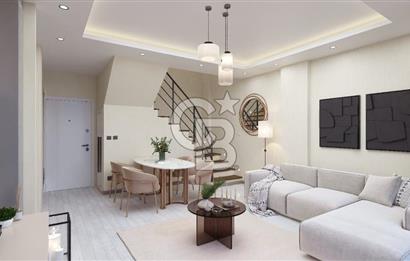 İNCEK TAŞPINAR MAH SİTE İÇİNDE 4+1 SATILIK DUBLEX DAİRE