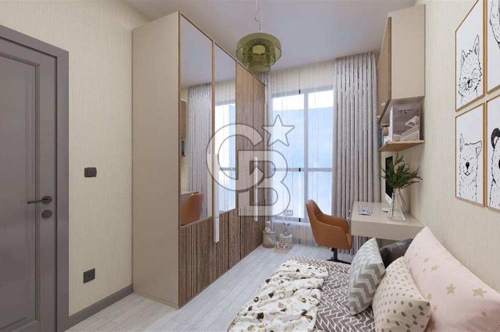 İNCEK TAŞPINAR MAH SİTE İÇİNDE 4+1 SATILIK DUBLEX DAİRE